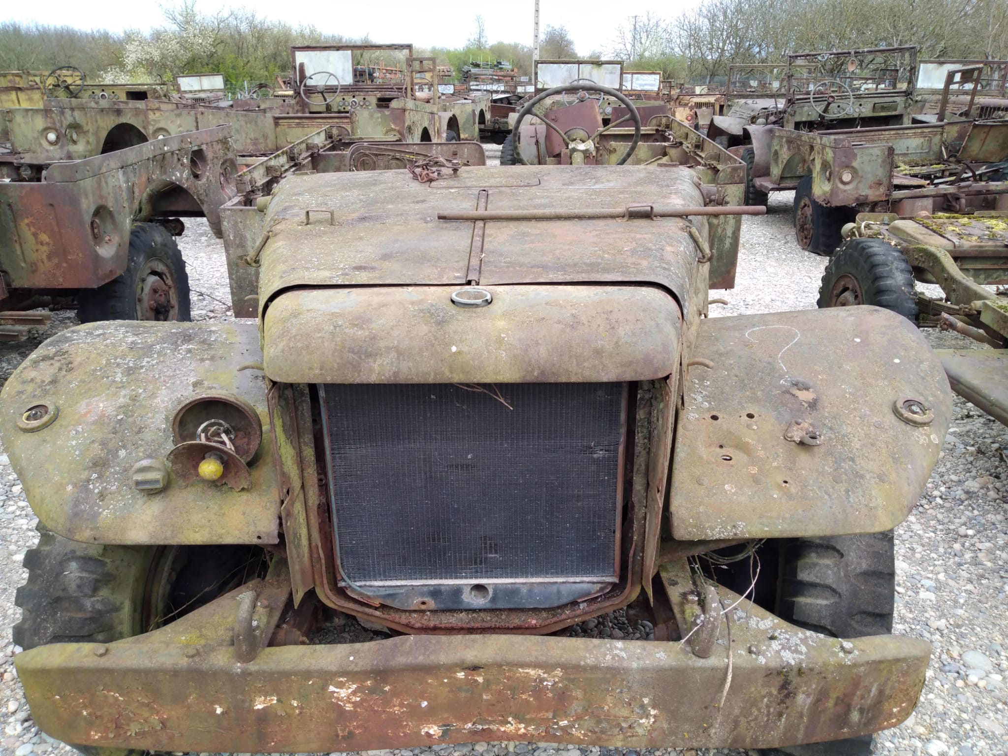 DODGE WC 51